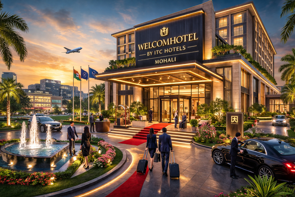 ITC Hotels