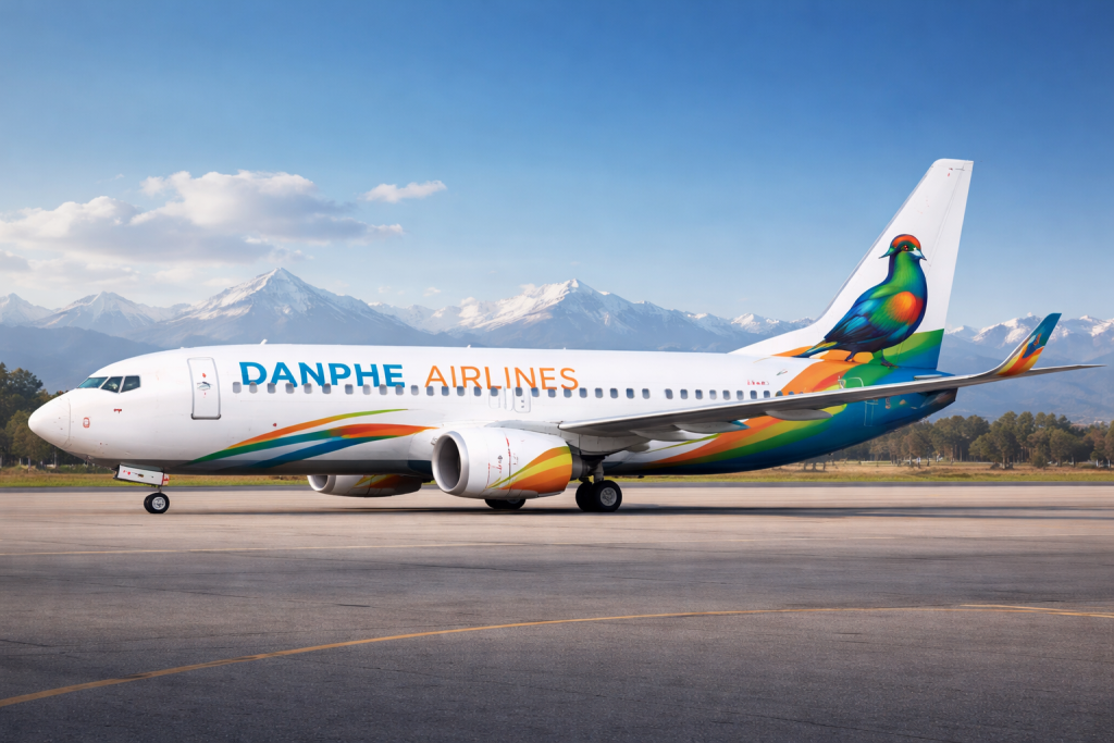 Danphe Airlines Set to Take Flight, Aiming to Strengthen Connectivity