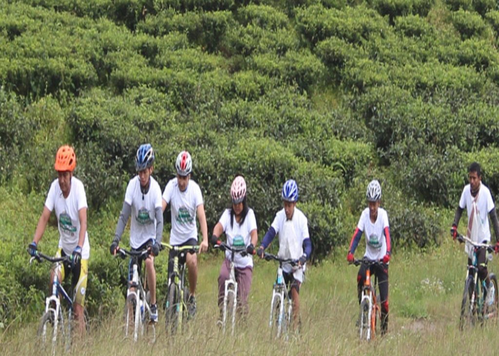 Cycling