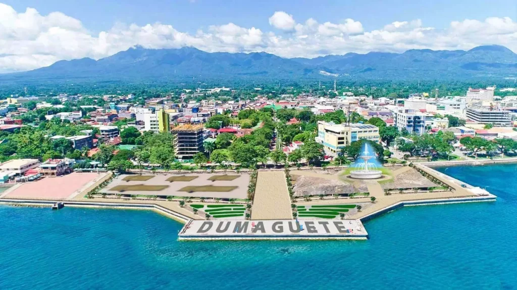 Dumaguete City Named Among Asia’s Top Budget-Friendly Retirement Destinations