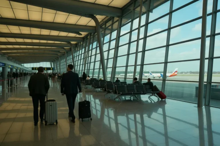 New EU Border System Raises Concerns Over Summer Travel Delays for Visitors to Spain