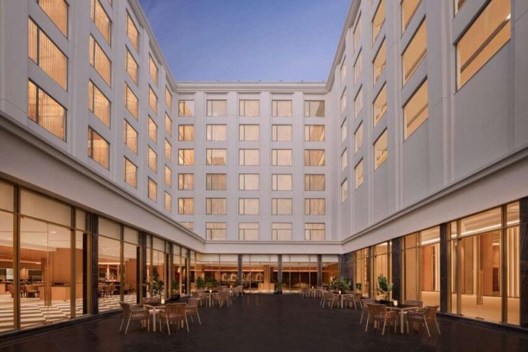DoubleTree by Hilton Bengaluru Airport Opens