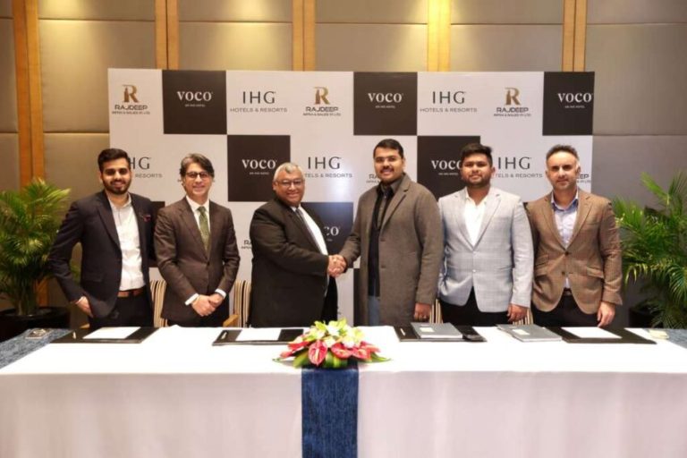 voco Lucknow to Redefine Luxury Hospitality in India’s Tier-2 Capitals