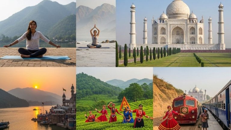 India’s Tourism Takeoff: Big Numbers, Bold Budgets and a Global Vision