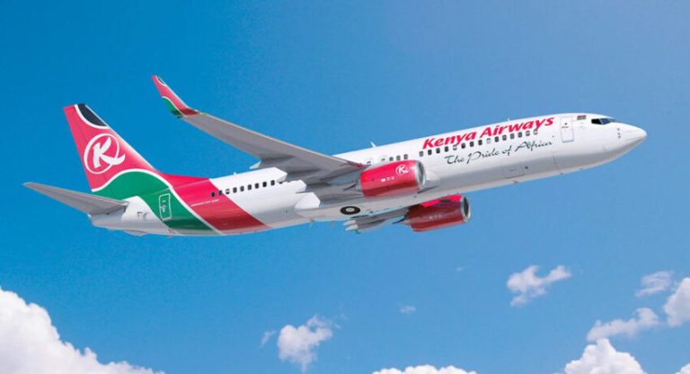 Kenya Airways Launches KQ Ezesha Program to Promote Inclusive Air Travel