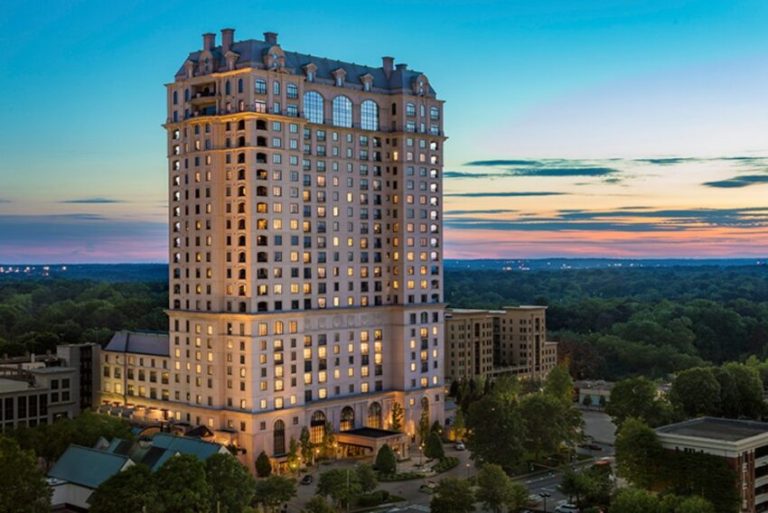 Marriott Luxury Group Dominates 2026 Forbes Travel Guide Star Awards