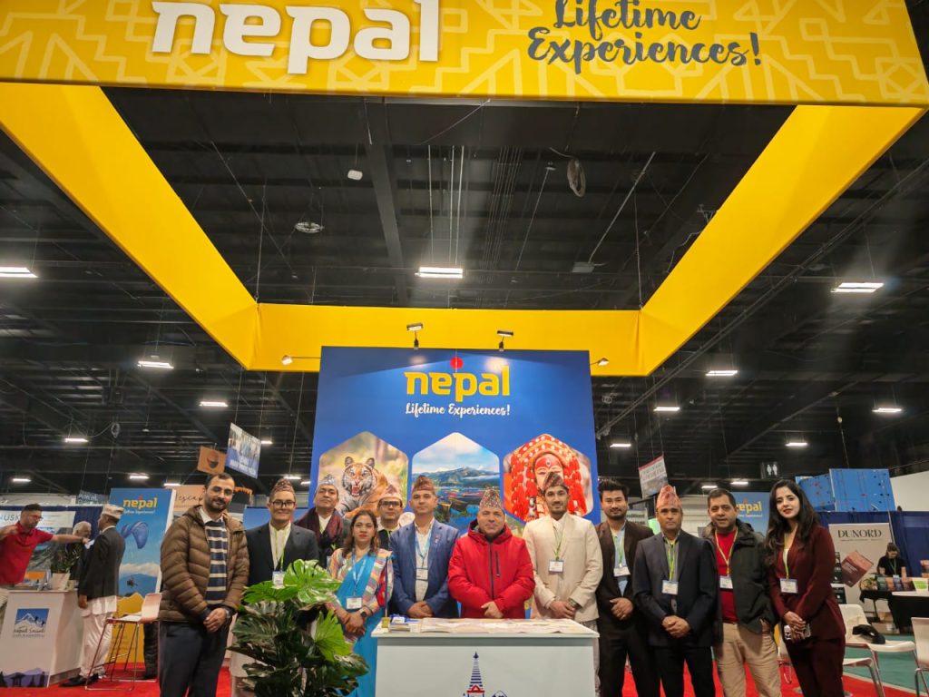Adventure Tourism