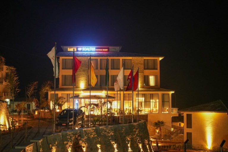 Soaltee Hotels & Resorts Launches Luxury Resort Near Manakamana Temple