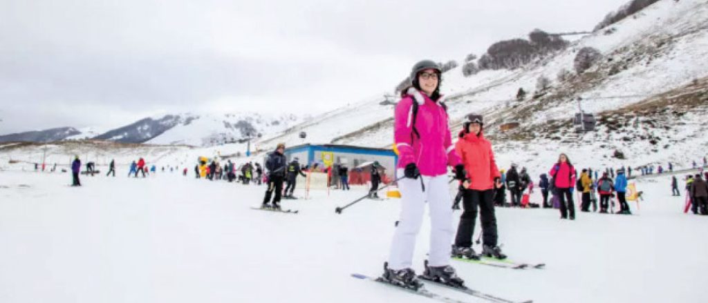 Winter Tourism
