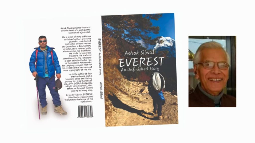 “Everest” – An Unfinished Story: A Book Every Section of Society Will Enjoy