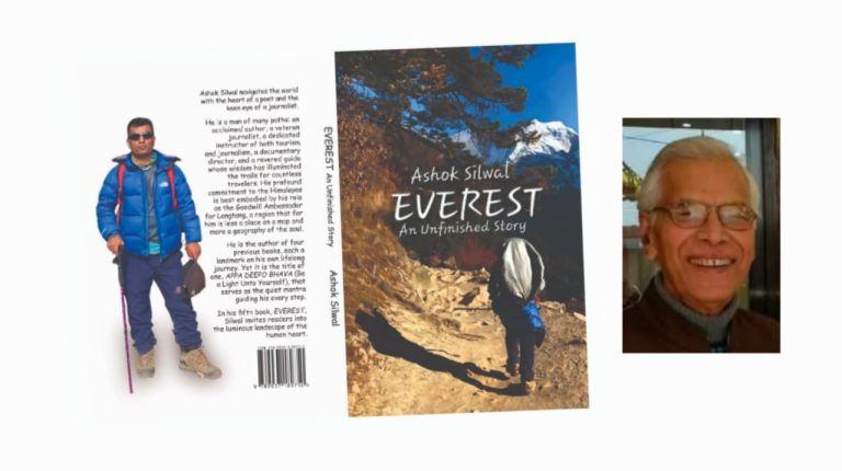 “Everest” – An Unfinished Story: A Book Every Section of Society Will Enjoy