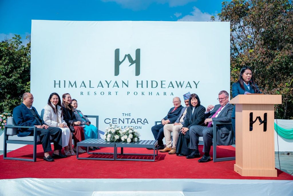 Himalayan Hideaway Resort Pokhara Opens, Bringing First Thai Luxury Hospitality Brand to Nepal