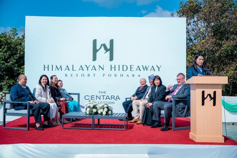 Himalayan Hideaway Resort Pokhara Opens, Bringing First Thai Luxury Hospitality Brand to Nepal