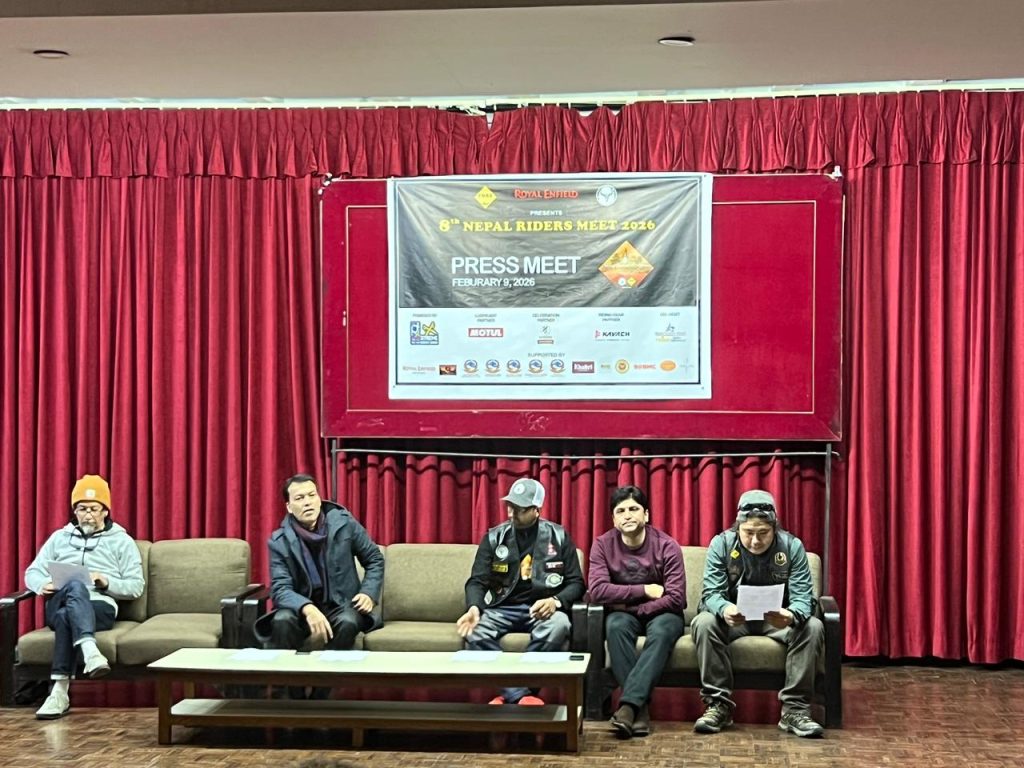 Nepal Riders