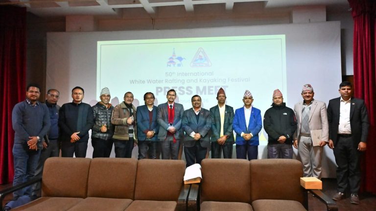NARA to Host 24th Himalayan Whitewater Challenge