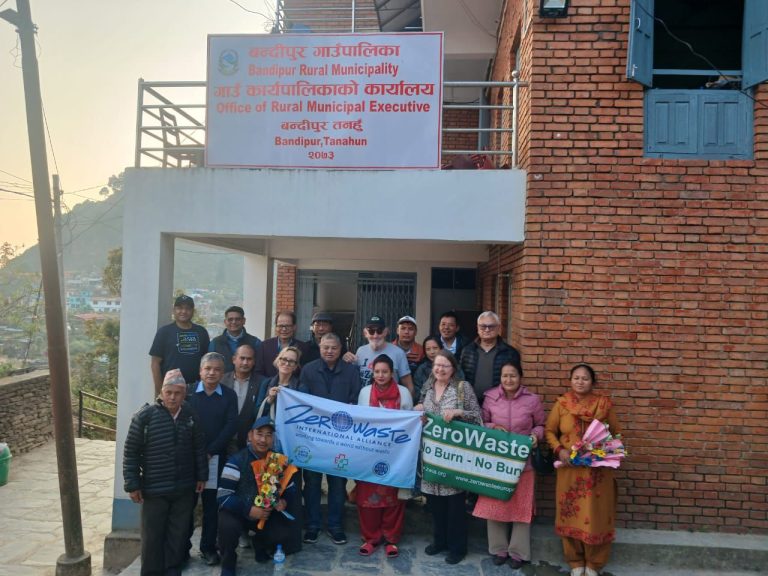 Bandipur Hosts Workshop on “Zero Waste for Sustainable Tourism”