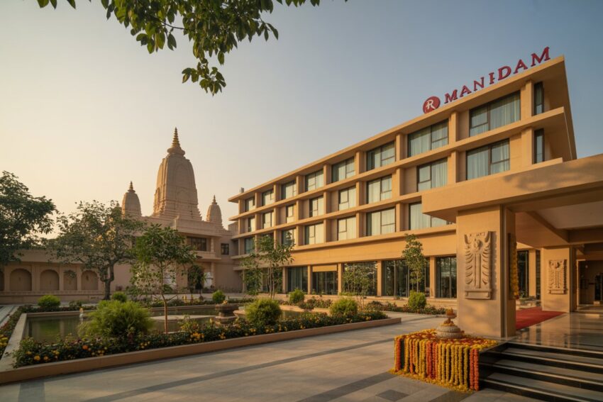 Wyndham Hotels & Resorts Enters Bihar with Launch of Ramada Bodh Gaya Mahabodhi
