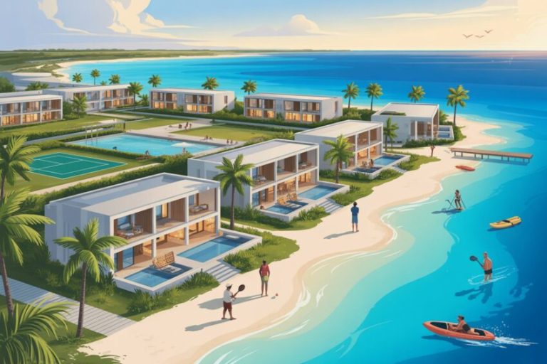Nobu Hospitality Unveils Landmark ‘Nobu Beach Inn’ Project in Barbuda