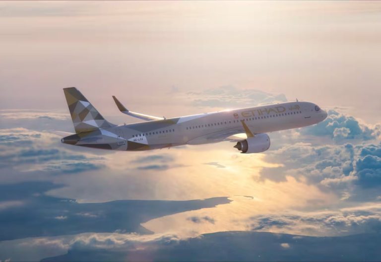 Etihad Airways Soars into 2026 with 29% Surge in Passenger Traffic