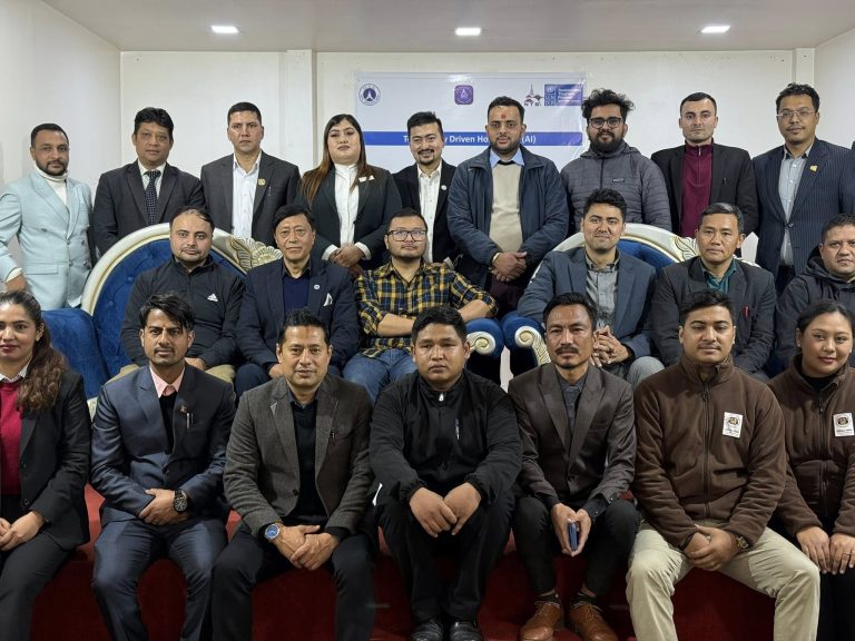 AI Training Program on Technology-Driven Hospitality Concludes Successfully in Kathmandu