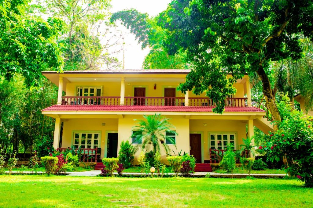Hotel Park Land