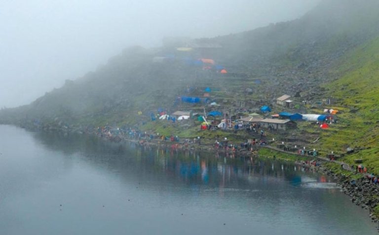 Adverse Weather Disrupts Helicopter Services to Gosainkunda