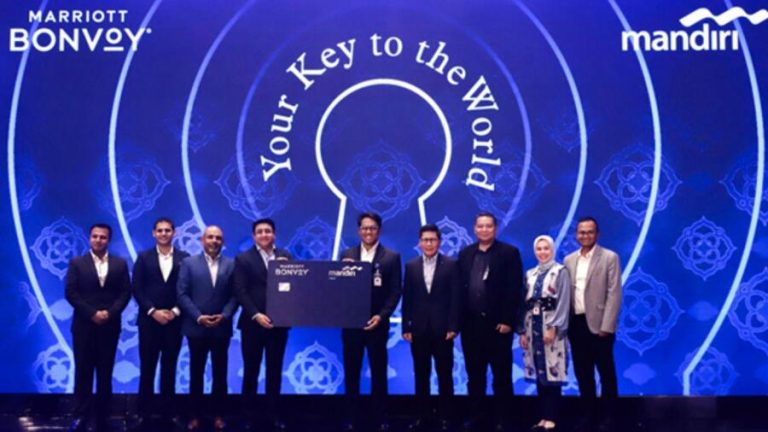 Marriott and Bank Mandiri Launch Co-Branded Credit Card to Redefine Travel Rewards