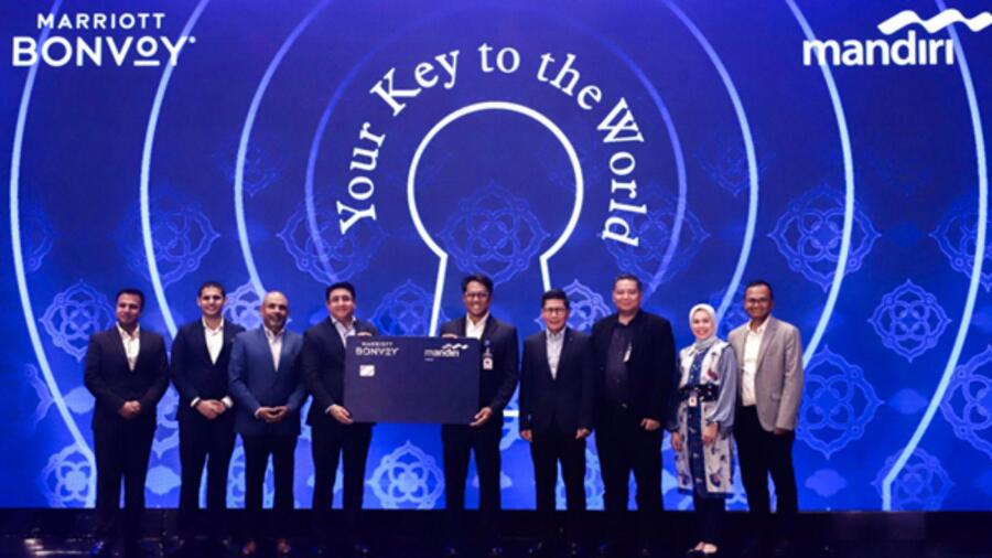 Marriott and Bank Mandiri Launch Co-Branded Credit Card to Redefine Travel Rewards