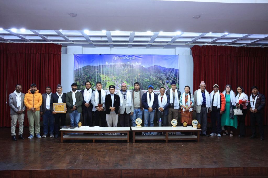 “Konjyosom Bhardeu” Photo Exhibition Celebrates Culture at NTB