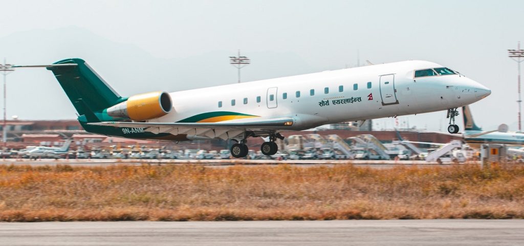 Saurya Airlines to Resume Domestic Flights After 1.5-Year Suspension