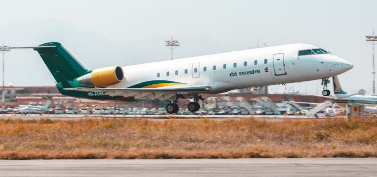 Saurya Airlines to Resume Domestic Flights After 1.5-Year Suspension