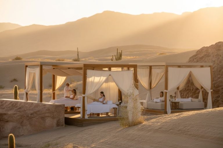 JW Marriott Scottsdale Camelback Inn Launches Bold $25 Million Spa Revival