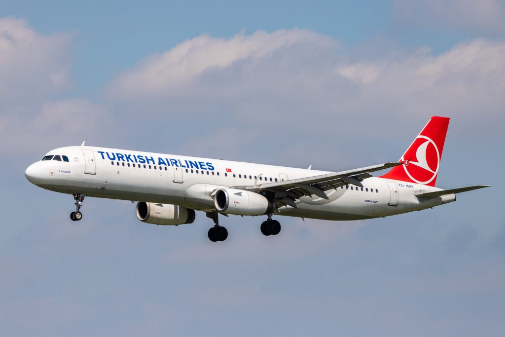 Turkish Airlines Carries 7.6 Million Passengers in January 2026