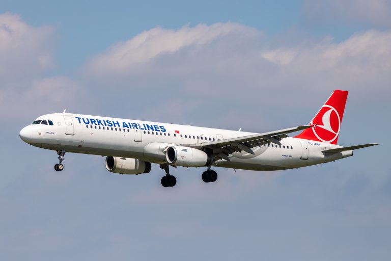 Turkish Airlines Carries 7.6 Million Passengers in January 2026