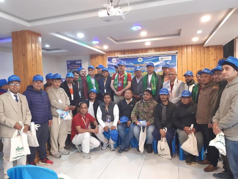 “Jau Hai Pokhara” Campaign Concludes