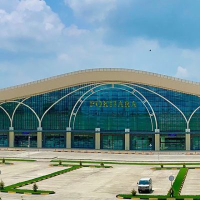 Government Waives Airport Fees to Attract International Airlines to Pokhara