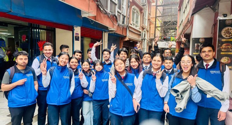 Baseline Survey Launched in Thamel to Boost Cross-Border Digital Payments