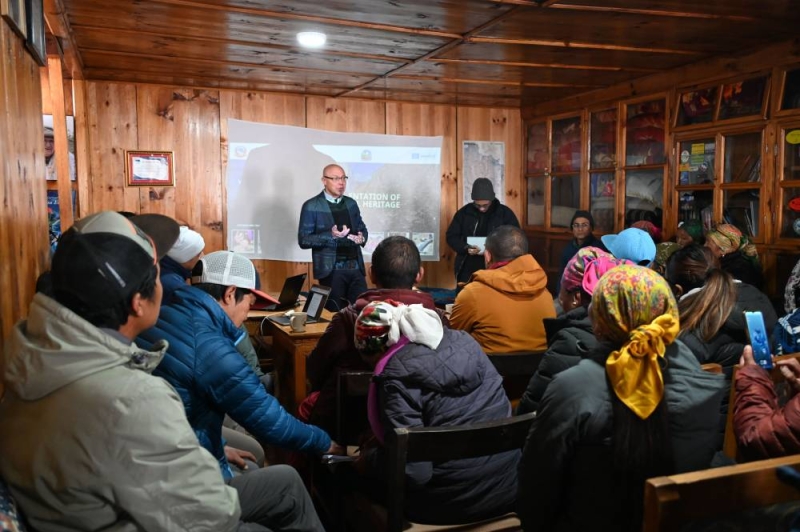 Thame Triumphs: UNESCO Champions Preservation of Sherpa Living Heritage After 2024 GLOF Disaster
