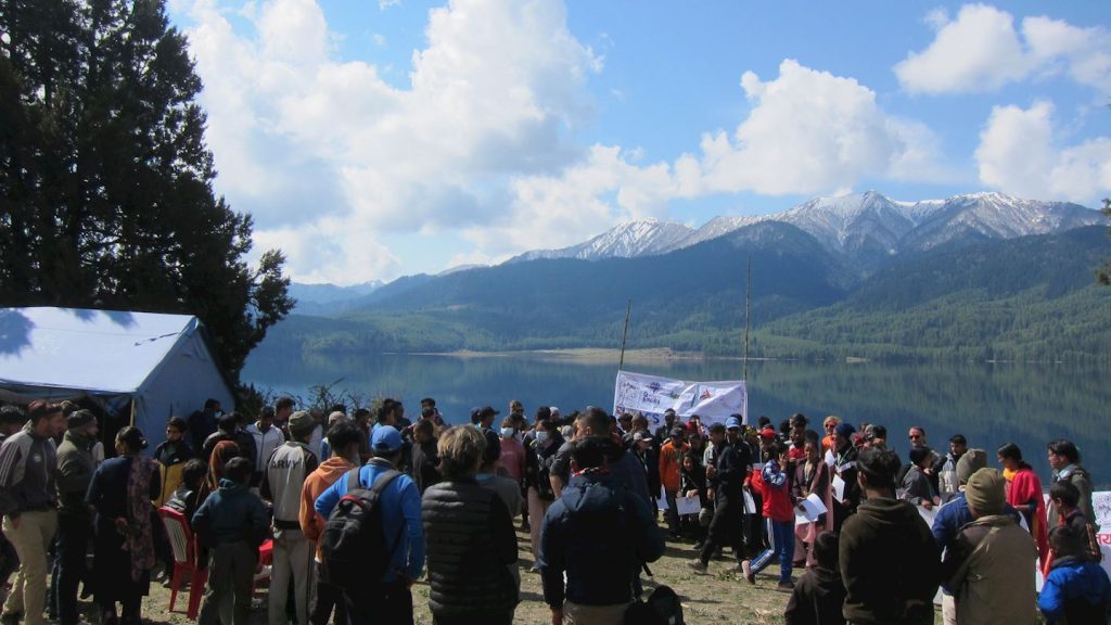 Jumla-Rara Ultra Marathon
