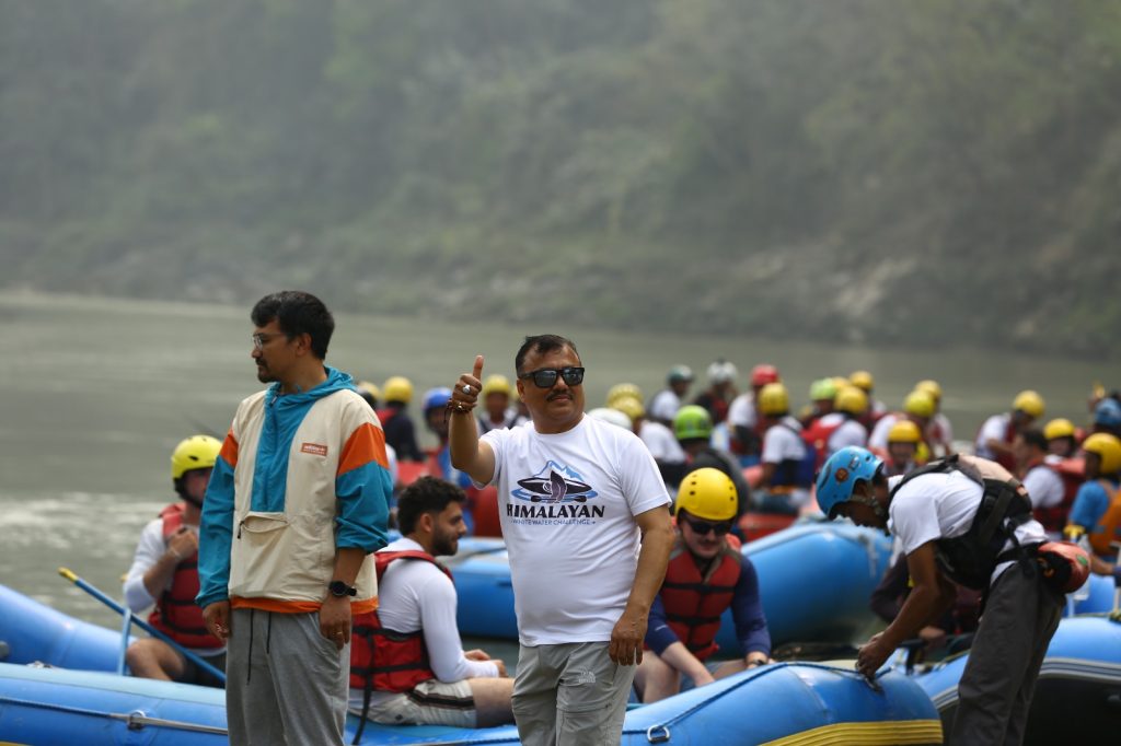 Rafting