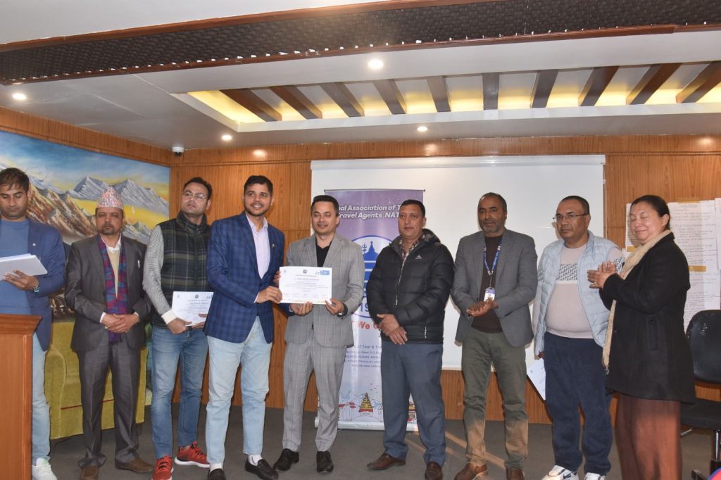 NATTA Leads Landmark Training to Strengthen Cultural Tourism Expertise