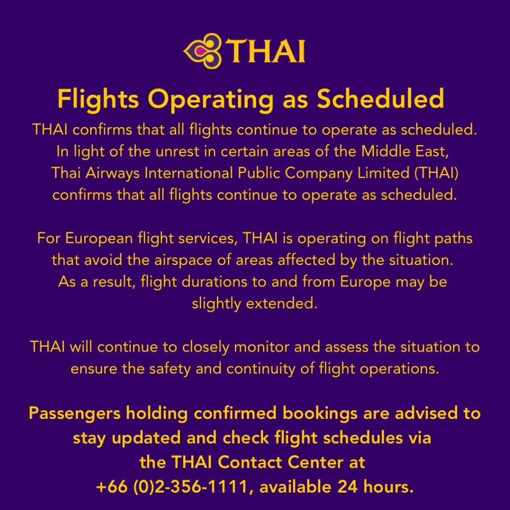 Thai Airways