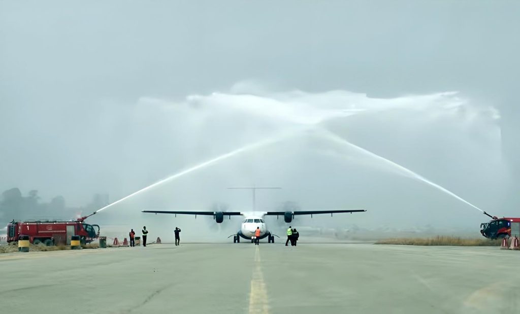 buddha air