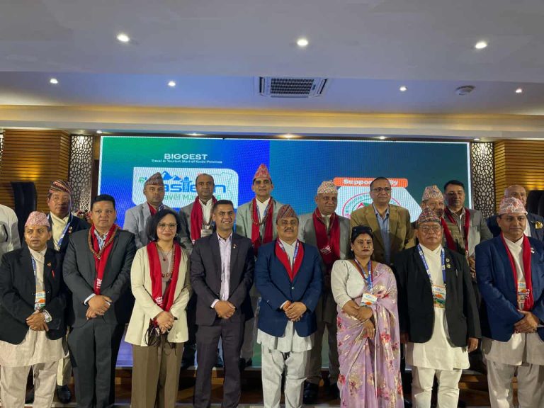 Eastern Travel Mart 2026 Begins in Itahari, Showcasing Koshi Province to the World
