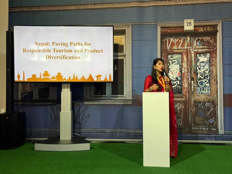 Nepal Showcases Innovative Sustainable Tourism and Diversified Travel Experiences at ITB Berlin