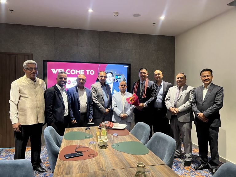 Ashish Pant Appointed General Manager of Best Western Plus Kathmandu