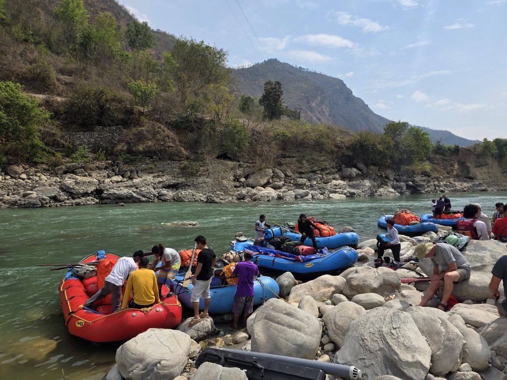 Mahseer Angling