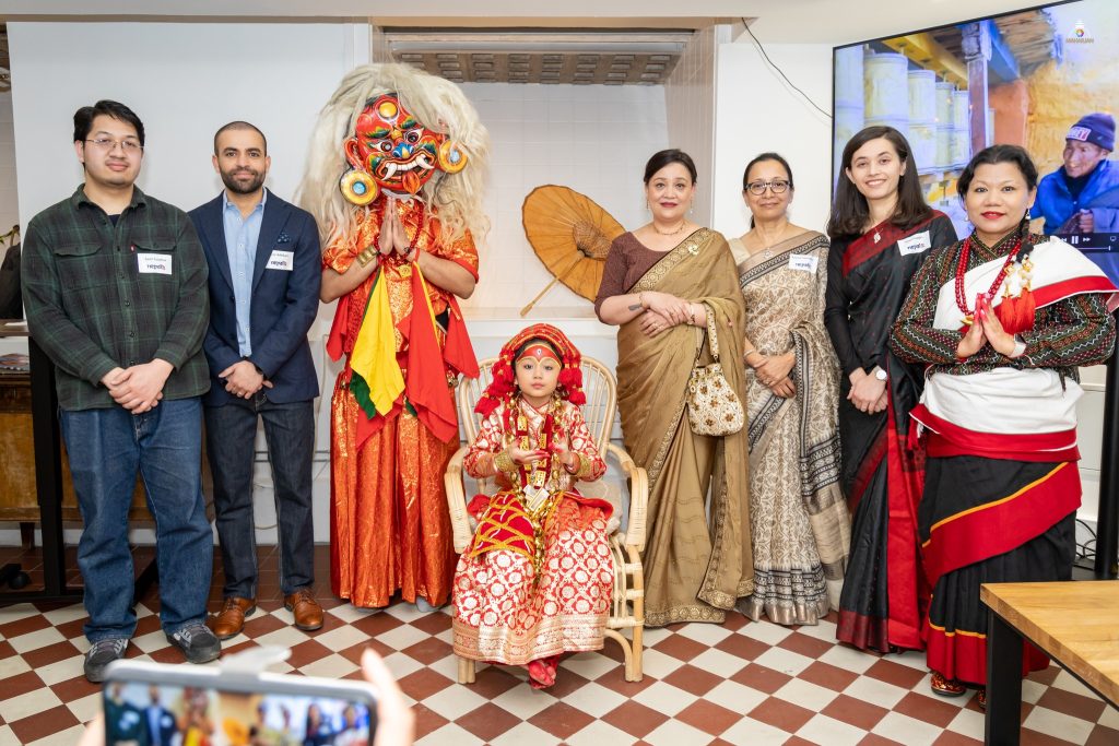 Nepal Showcases Tourism Potential at “A Destination for Lifetime Experiences” Event in Helsinki