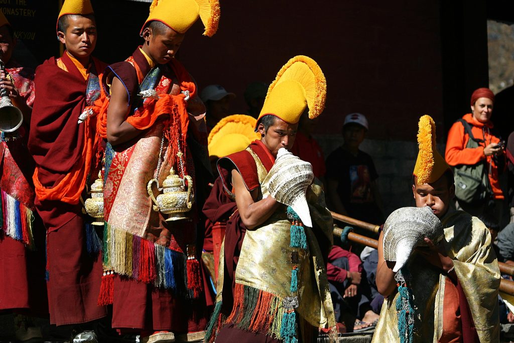 Tengboche Monastery