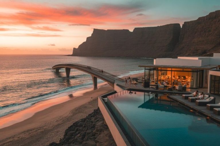 Marriott International Unveils Luxury Escape: Four Points by Sheraton São Vicente Resort